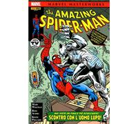 MARVEL MASTERWORK THE AMAZING SPIDER-MAN 18