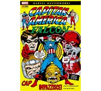 Marvel masterworks
