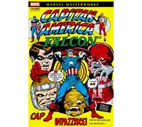 Marvel masterworks