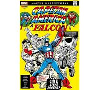 MARVEL MASTERWORKS CAPITAN AMERICA 12