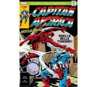 MARVEL MASTERWORKS CAPITAN AMERICA 13