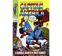 Marvel Masterworks Capitan America 5