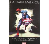 Marvel Masterworks Captain America 1: Captain America - Volume 1