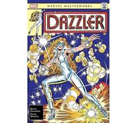 Marvel Masterworks Dazzler 2