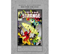 Peter B. Gillis J. Marvel Masterworks: D (Copertina rigida) (PRESALE 21/01/2025)