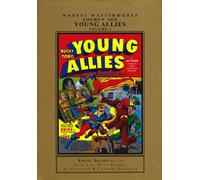 Marvel Masterworks Golden Age Young Allies 1: Golden Age Young Allies - Volume 1