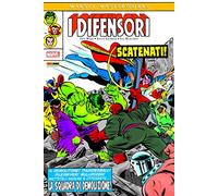 Marvel Masterworks - I Difensori N° 3 - Panini Comics - ITALIANO #MYCOMICS