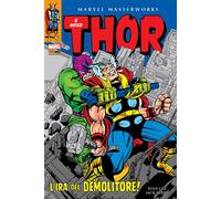 Marvel Masterworks - Il Mitico Thor N° 6 - Panini - ITALIANO NUOVO #MYCOMICS