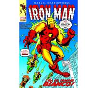 MARVEL MASTERWORKS - IRON MAN 7 PANINI