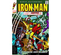 Marvel Masterworks - Iron Man N° 11 - Panini Comics - ITALIANO NUOVO #MYCOMICS