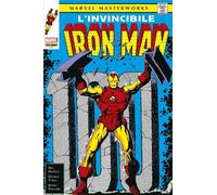 Marvel Masterworks - Iron Man N° 12 - Panini Comics - ITALIANO NUOVO