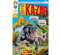 Marvel Masterworks Ka-Zar 4