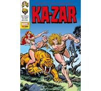 Marvel Masterworks - Ka-Zar N° 2 - Panini Comics - ITALIANO NUOVO
