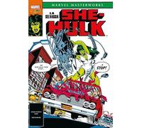 MARVEL MASTERWORKS LA SELVAGGIA SHE-HULK 2