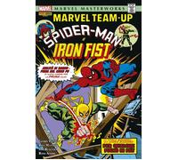 Marvel Masterworks : Marvel Team-Up 4 di Buscema NUOVO ed. Panini SU58