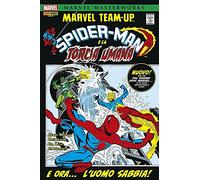 Marvel Masterworks - Marvel Team-Up 1 - Conway/Kane - Panini Comics - S2