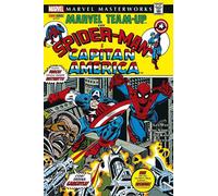 Marvel Masterworks - Marvel Team-Up N° 2 - Panini Comics - ITALIANO NUOVO