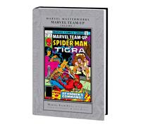 Chris Claremont Marvel V Marvel Masterworks: Marvel Team-Up (Copertina rigida)