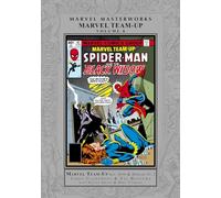 Marvel Masterworks: Marvel Team-Up Vol. 8 by Chris Claremont