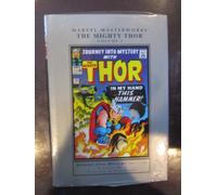 Marvel Masterworks: Mighty Thor 3