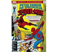 Marvel Masterworks – Spectacular Spider-Man Vol. 1 – Panini Comics – Cartonato Italiano