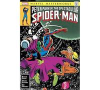 Marvel Masterworks Spectacular Spider-Man 4
