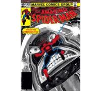 MARVEL MASTERWORKS SPIDER-MAN 22