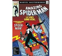 Marvel Masterworks Spider-Man 24