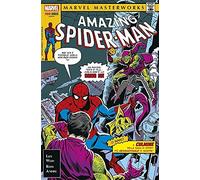 Marvel Masterworks - Spider-Man N° 17 - Panini Comics - ITALIANO