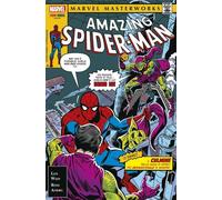 Marvel Masterworks - Spider-Man N° 17 - Panini Comics - ITALIANO NUOVO