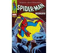 Marvel Masterworks - Spider-Man N° 8 - Ristampa - Panini Comics - ITALIANO NUOVO