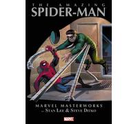 Marvel Masterworks: the Amazing Spider-man 2