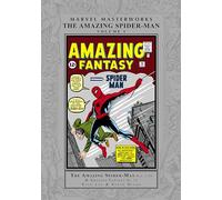 Stan Lee Marvel Masterworks: The Amazing Spider-Man Vol. 1 (Copertina rigida)