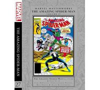 Marvel Masterworks: The Amazing Spider-Man Vol. 27 - NUOVO
