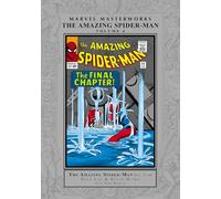 Stan Lee – Marvel Masterworks: The Amazing Spider-Man Vol. 4 (Remasterworks) – Copertina rigida