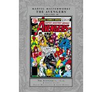Marvel Masterworks the Avengers 18