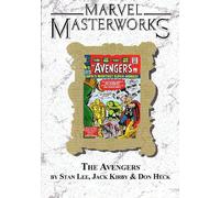 Marvel Masterworks: The Avengers