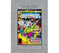 MARVEL MASTERWORKS: THE DEFENDERS VOL. 7