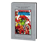 MARVEL MASTERWORKS: THE DEFENDERS VOL. 8