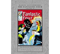Marvel Masterworks: The Fantastic Four Vol. 26 by Byrne, John