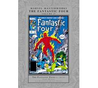 John Byrne – Marvel Masterworks: The Fantastic Four Vol. 27 – Copertina rigida