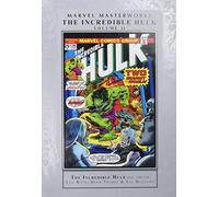 Marvel Masterworks the Incredible Hulk 11