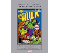 Marvel Masterworks the Incredible Hulk 12