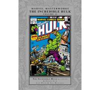 Marvel Masterworks The Incredible Hulk 13