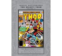 Marvel Masterworks the Mighty Thor 17: Nos. 267-278 & Marvel Preview No. 10