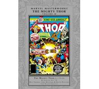 Marvel Masterworks The Mighty Thor 18