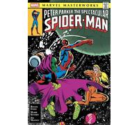 MARVEL MASTERWORKS - THE SPECTACULAR SPIDER-MAN n. 4 Panini