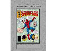 MARVEL MASTERWORKS: THE SPECTACULAR SPIDER-MAN VOL. 8