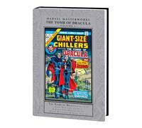 Marvel Masterworks: The Tomb of Dracula Vol. 3 by Marv Wolfman