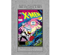 Marvel Masterworks: The Uncanny X-Men Vol. 17